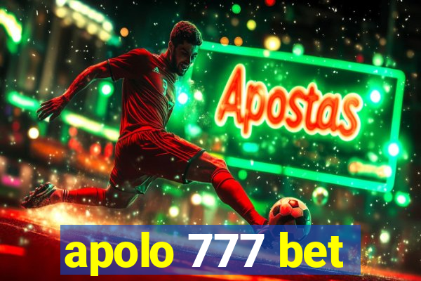 apolo 777 bet